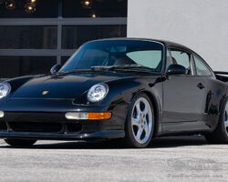 1998 Porsche 911 Carrera S | The Las Vegas Auction 2026