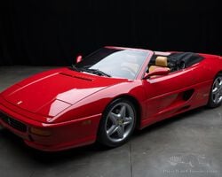 1995 Ferrari F355 Spider | The Las Vegas Auction 2026