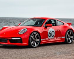 2023 Porsche 911 Sport Classic | The Las Vegas Auction 2026