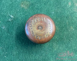 Original DEKIA Horn Push or Magneto Kill Switch