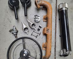 Horch Spare parts 853 951 930 830