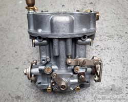 Solex 32 IFF Carburettor Horch 830 Mercedes 320