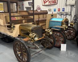 Albions car/ truck. two cylinder 16hp
