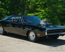 1968 Dodge Charger "Fast & Furious" Film Car | The Las Vegas Auction 2026
