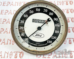 FORD Speedometer 130 km/h