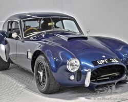 2008 AC Ram Cobra 302 Ci