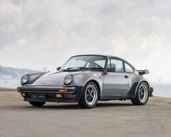 1983 Porsche 911 Turbo Coupé | RM Sotheby's | The Munich Auction