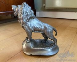 Graf und Stift , original Radiator mascot