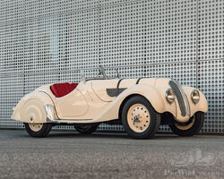 1939 BMW 328 Roadster | RM Sotheby's | The Munich Auction