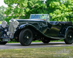 1934 Lagonda M35R