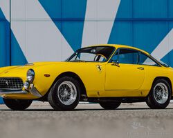 1964 Ferrari 250 GT Berlinetta Lusso | The Las Vegas Auction 2026