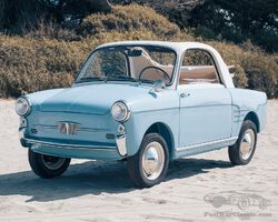 1962 Autobianchi Bianchina Trasformabile | The Zürich Auction 2026