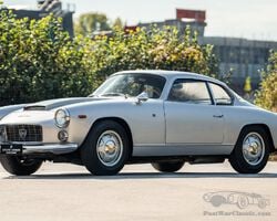 1963 Lancia Flaminia Zagato Sport 3C 2.8 | The Zürich Auction 2026