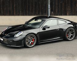 2025 Porsche 911 GT3 Touring | The Zürich Auction 2026