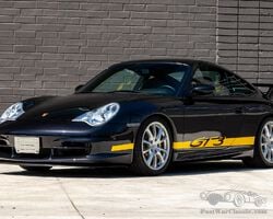 2004 Porsche 911 GT3 | The Zürich Auction 2026