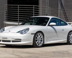 2004 Porsche 911 GT3 | The Zürich Auction 2026