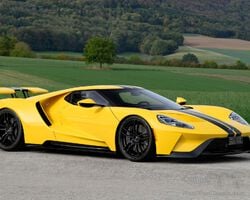 2018 Ford GT | The Zürich Auction 2026