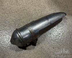 Marchal fog light