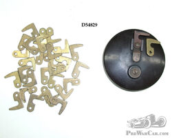 D54829 / LB061 Ignition rotor contact plate