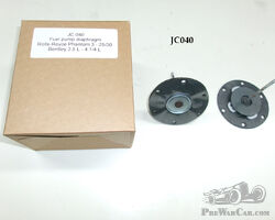 JC040 Fuel pump diaphragm 2BA