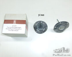 JC041 Fuel pump diaphragm