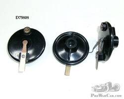 D75808 Ignition rotor