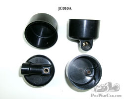JC010A end cap petrolpump with fuse