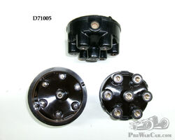 D71005 / LB095 Distributor cap, with central feed