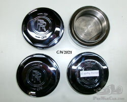 GW2021 center wheel nut