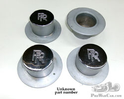 Center hubcap (Unknown part number)