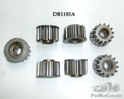 DB1185A / LD135 bendix gear ( 14 teeth )