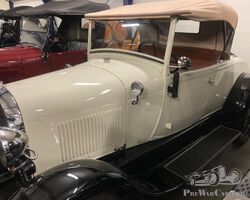 Zeer mooie en 100% gerestaureerde A Ford Roadster uit 1930