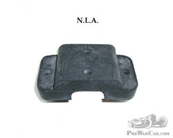 N.L.A. / code ?, windshield wiper motor rubber