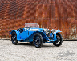 1934 Riley 9hp Imp
