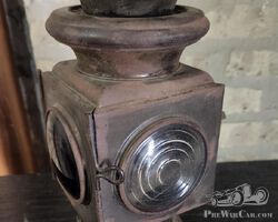 1913-1914 Model T Ford Jno. Brown Model 115 Taillamp