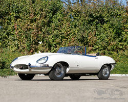 1961 Jaguar E-Type Series 1 3.8-Litre Roadster | RM Sotheby's | The Munich Auction
