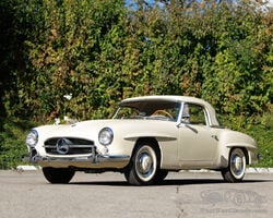 1961 Mercedes-Benz 190 SL | RM Sotheby's | The Munich Auction