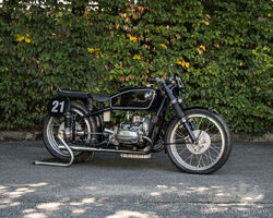1939 BMW R 51 RS Replica | RM Sotheby's | The Munich Auction