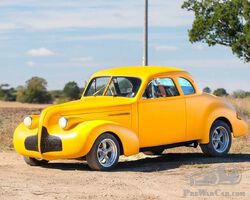 1939 Buick Series 40 Business Coupé Custom Car (6.3 litre) | Historics Auctioneers | 28th November