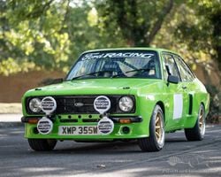1980 Ford Escort 1600 Sport ‘Fast Road Specification’ | Historics Auctioneers | 28th November