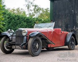 1932 Alvis Speed 20 SA Open Tourer Two-Seater | Historics Auctioneers | 28th November
