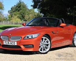 2016 BMW Z4 Convertible (sDrive 35is) | Historics Auctioneers | 28th November