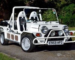1988 Austin Rover Mini Moke | Historics Auctioneers | 28th November