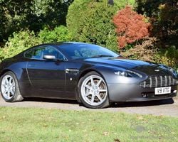2006 Aston Martin V8 Vantage | Historics Auctioneers | 28th November