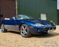 2000 Jaguar XKR Convertible | Historics Auctioneers | 28th November