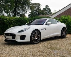 2019 Jaguar F-Type R Dynamic | Historics Auctioneers | 28th November