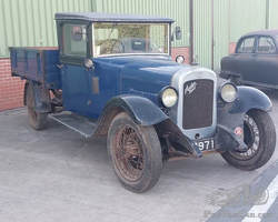 1928 Austin 20/6 Coach-Built Pick-up | Brightwells | Auction Ends: Wed 28th Oct