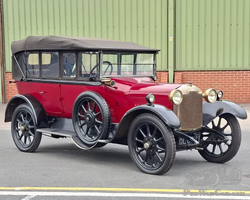 1924 Rover 14HP Tourer | Brightwells | Auction Ends: Wed 28th Oct