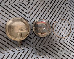 Peugeot rear light
