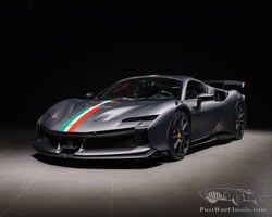 2024 Ferrari SF90 XX Spider | RM Sotheby's | Sealed December